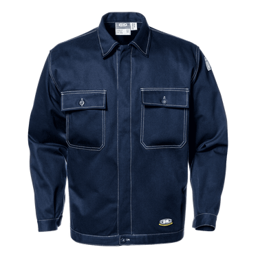 Giubbetto SIR FUSTAGNO da lavoro 100% cotone blu